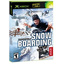 XBX: TRANSWORLD SNOWBOARDING (COMPLETE)
